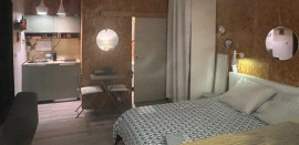 
                                                                                        Location
                                                                                         Nice - Studio indépendant meublé