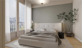 
                                                                                        Vente
                                                                                         Nice Victor Hugo - Élégant 3 pièces traversant de 80 m² avec vue dégagée