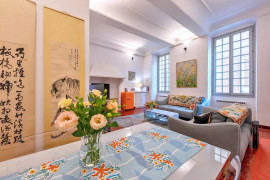 Vente
NICE - Vieille Ville : Élégant appartement 3 pièces de 109m² dan