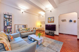 Vente
NICE - Vieille Ville : Élégant appartement 3 pièces de 109m² dan