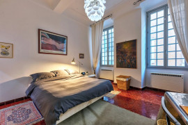 Vente
NICE - Vieille Ville : Élégant appartement 3 pièces de 109m² dan