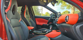 
                                                                                        Voiture
                                                                                         NISSAN JUKE 1.0 DIG-T N-DESIGN DCT 117ch