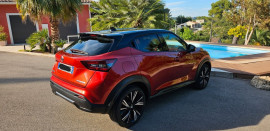 
                                                                                        Voiture
                                                                                         NISSAN JUKE 1.0 DIG-T N-DESIGN DCT 117ch
