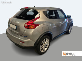
                                                                                        Voiture
                                                                                         NISSAN JUKE - 1.5 dci 110 CV ACENTA - 6 CV