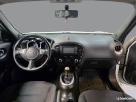 
                                                                                        Voiture
                                                                                         Nissan juke - 1.5 dci 110 cv connect edition - 6 cv
