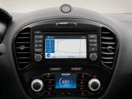 
                                                                                        Voiture
                                                                                         NISSAN JUKE - 1.5 DCI 110 CV VISIA PACK - 5 CV