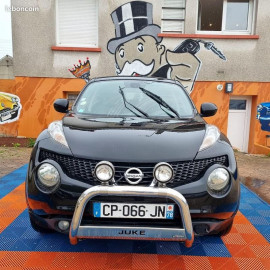 Voiture
Nissan Juke 1.5 dCi 2WD 110 cv