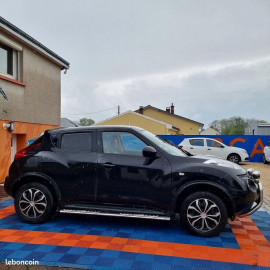 Voiture
Nissan Juke 1.5 dCi 2WD 110 cv