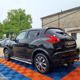 Voiture
Nissan Juke 1.5 dCi 2WD 110 cv