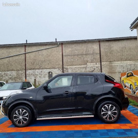 Voiture
Nissan Juke 1.5 dCi 2WD 110 cv