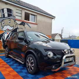 Voiture
Nissan Juke 1.5 dCi 2WD 110 cv