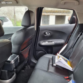 Voiture
Nissan Juke 1.5 dCi 2WD 110 cv