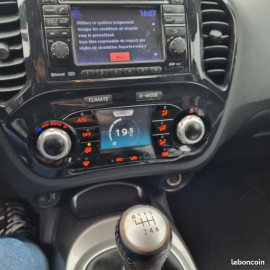Voiture
Nissan Juke 1.5 dCi 2WD 110 cv