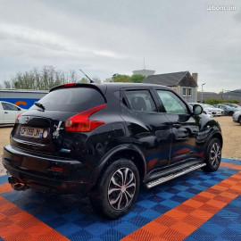 Voiture
Nissan Juke 1.5 dCi 2WD 110 cv