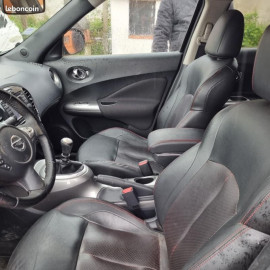 Voiture
Nissan Juke 1.5 dCi 2WD 110 cv