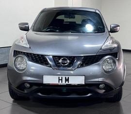 Voiture
Nissan Juke 1.5 dCi Acenta Premium SUV 5dr Diesel Manual Euro 6 (s/s) (110 ps)