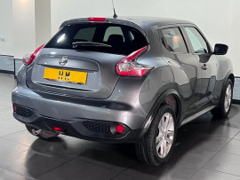 Voiture
Nissan Juke 1.5 dCi Acenta Premium SUV 5dr Diesel Manual Euro 6 (s/s) (110 ps)