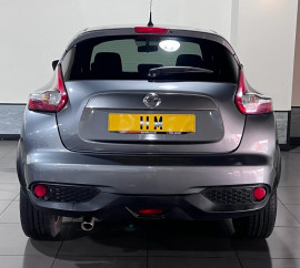 Voiture
Nissan Juke 1.5 dCi Acenta Premium SUV 5dr Diesel Manual Euro 6 (s/s) (110 ps)
