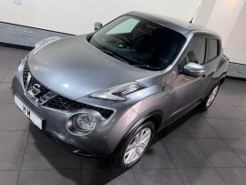 Voiture
Nissan Juke 1.5 dCi Acenta Premium SUV 5dr Diesel Manual Euro 6 (s/s) (110 ps)