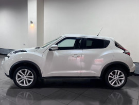 Voiture
Nissan Juke 1.5 dCi Acenta Premium SUV 5dr Diesel Manual Euro 6 (s/s) (110 ps)