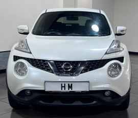 Voiture
Nissan Juke 1.5 dCi Acenta Premium SUV 5dr Diesel Manual Euro 6 (s/s) (110 ps)
