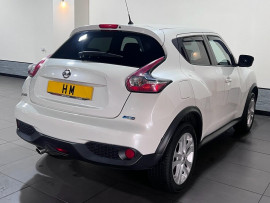 Voiture
Nissan Juke 1.5 dCi Acenta Premium SUV 5dr Diesel Manual Euro 6 (s/s) (110 ps)