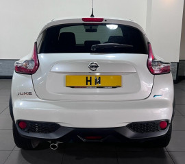 Voiture
Nissan Juke 1.5 dCi Acenta Premium SUV 5dr Diesel Manual Euro 6 (s/s) (110 ps)
