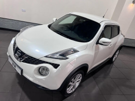 Voiture
Nissan Juke 1.5 dCi Acenta Premium SUV 5dr Diesel Manual Euro 6 (s/s) (110 ps)
