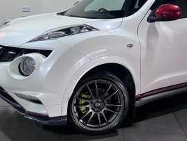 
                                                                                        Voiture
                                                                                         Nissan Juke 1.6 DIG-T Nismo SUV 5dr Petrol Manual Euro 5 (200 ps)