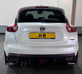 
                                                                                        Voiture
                                                                                         Nissan Juke 1.6 DIG-T Nismo SUV 5dr Petrol Manual Euro 5 (200 ps)