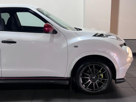
                                                                                        Voiture
                                                                                         Nissan Juke 1.6 DIG-T Nismo SUV 5dr Petrol Manual Euro 5 (200 ps)