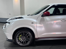 
                                                                                        Voiture
                                                                                         Nissan Juke 1.6 DIG-T Nismo SUV 5dr Petrol Manual Euro 5 (200 ps)