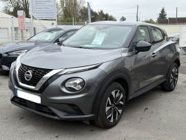
                                                                                        Voiture
                                                                                         NISSAN JUKE BUSINESS EDITION