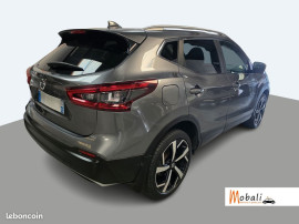 
                                                                                        Voiture
                                                                                         Nissan qashqai - 1.5 dci 110 cv tekna+