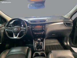 
                                                                                        Voiture
                                                                                         Nissan qashqai - 1.5 dci 110 cv tekna+