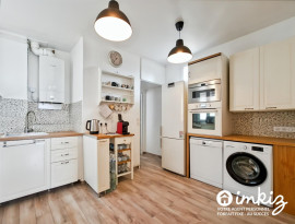 
                                                                                        Vente
                                                                                         Nogent-sur-Marne 3 pièces 54 m² vue dégagée balcon