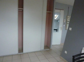 
                                                                                        Location
                                                                                         NOISY-LE-SEC Centre- Studio 22m2-