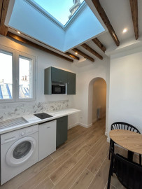 Location
Notre-Dame de Paris - Ile de la Cité (loyer tout inclus)