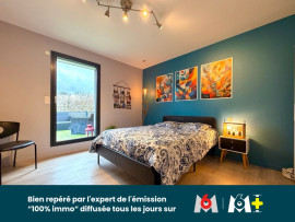
                                                                                        Vente
                                                                                         NOUVEAU - MAISON DESIGN - RIVES DU LOIR EN ANJOU