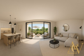 
                                                                                        Vente
                                                                                         Nouveauté – 4 pièces dernier étage à Sanary