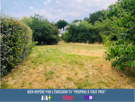
                                                                        Vente
                                                                         TERRAIN  785 m2- LA CHAPELLE SUR ERDRE