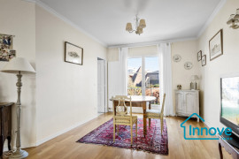Vente
Nouvelle France : Belle maison familiale avec 5 chambres/1 burea