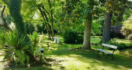 
                                                                                        Vente
                                                                                         OCCITANIE DOMAINE MARIAGES EVENEMENTIEL 2,8 HA