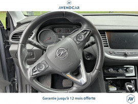 
                                                                                        Voiture
                                                                                         Opel Grandland X 1.5 DIESEL 130 ELEGANCE BUSINESS AUTO