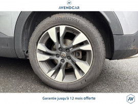 
                                                                                        Voiture
                                                                                         Opel Grandland X 1.5 DIESEL 130 ELEGANCE BUSINESS AUTO