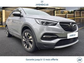 
                                                                                        Voiture
                                                                                         Opel Grandland X 1.5 DIESEL 130 ELEGANCE BUSINESS AUTO