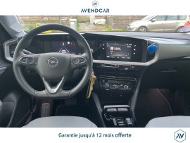 
                                                                                        Voiture
                                                                                         Opel Mokka Elegance 1.2 Turbo 130ch BVA Garantie 12 mois