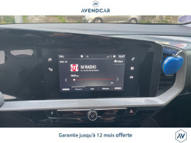 
                                                                                        Voiture
                                                                                         Opel Mokka Elegance 1.2 Turbo 130ch BVA Garantie 12 mois