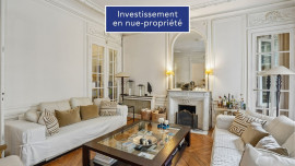 
                                                                                        Vente
                                                                                         Opportunité d'investissement à moins de 6000 € le m2 dans le 16ème en nue-propriété