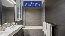 
                                                                                        Vente
                                                                                         Opportunité d'investissement à moins de 6000 € le m2 dans le 16ème en nue-propriété